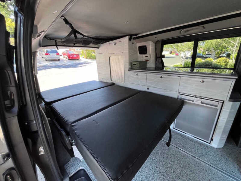 2018 Mercedes-Benz Metris