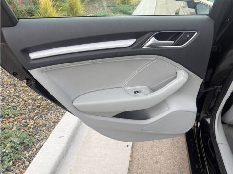 2016 Audi A3 2.0T quattro Premium