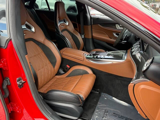 2021 Mercedes-Benz AMG GT 27