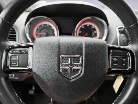 2018 Dodge Grand Caravan SE Plus