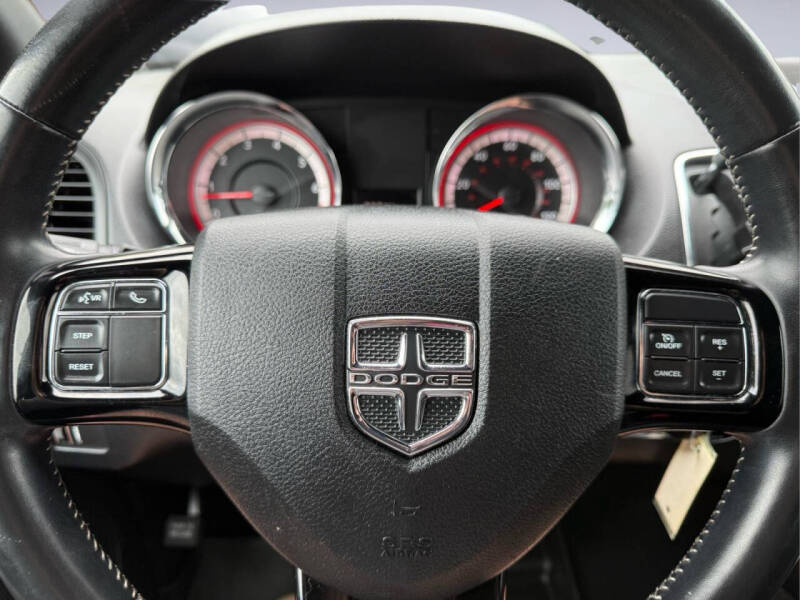 2018 Dodge Grand Caravan SE Plus