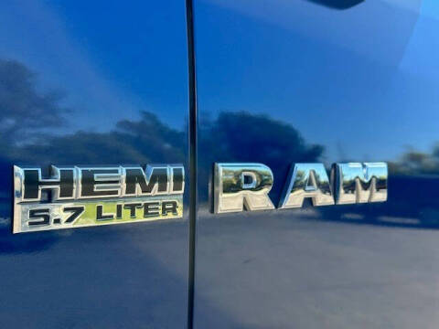 2010 Dodge Ram 1500 TRX4 Off Road