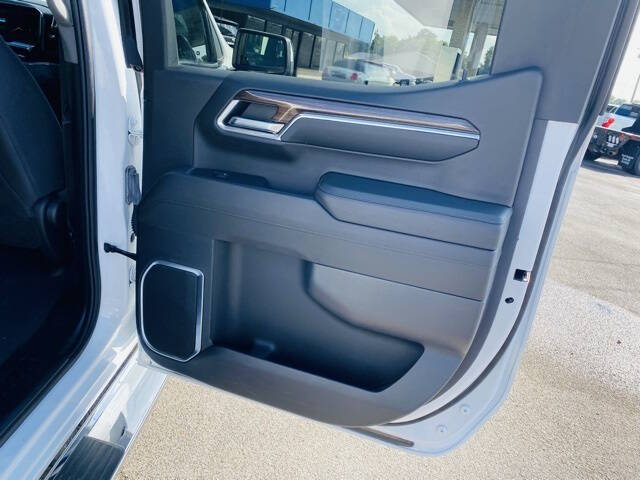 2024 Chevrolet Silverado 1500