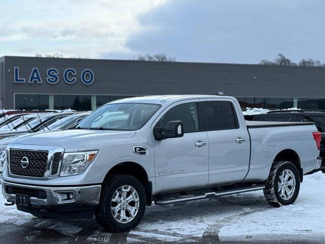 2016 Nissan Titan XD