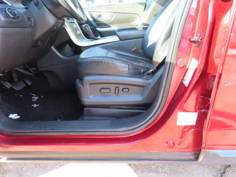 2013 Ford Edge SEL