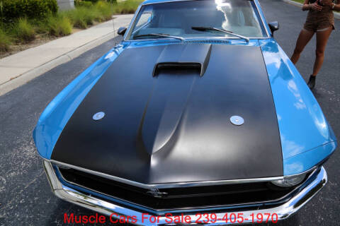 1970 Ford Mustang