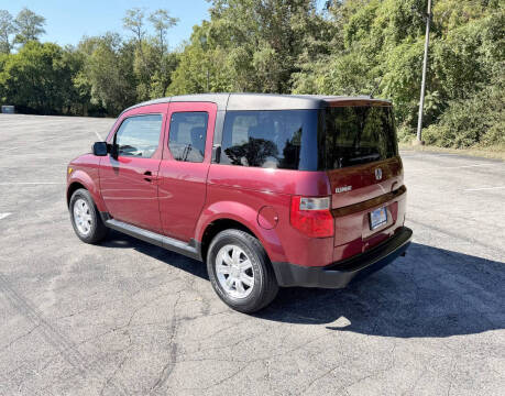 2007 Honda Element EX