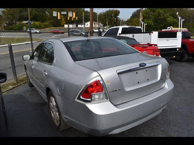 2009 Ford Fusion SEL