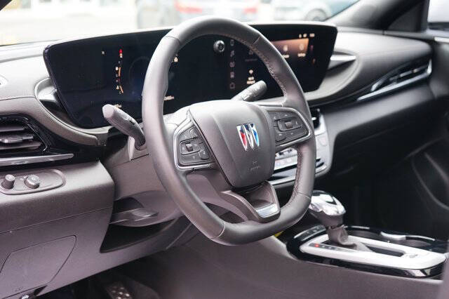 2024 Buick Envista Avenir