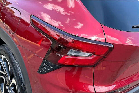 2025 Chevrolet Trax RS
