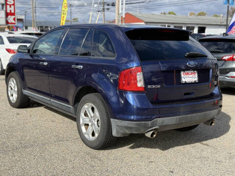 2011 Ford Edge SEL