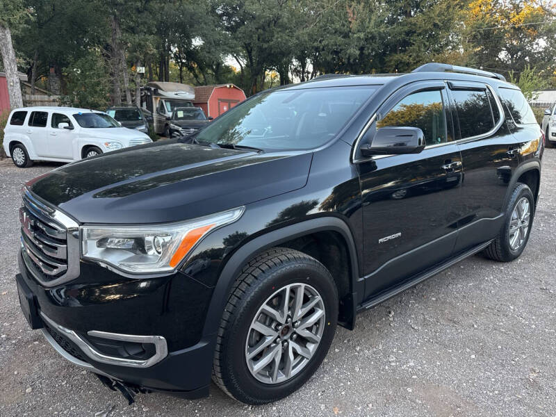 2017 GMC Acadia SLE-2