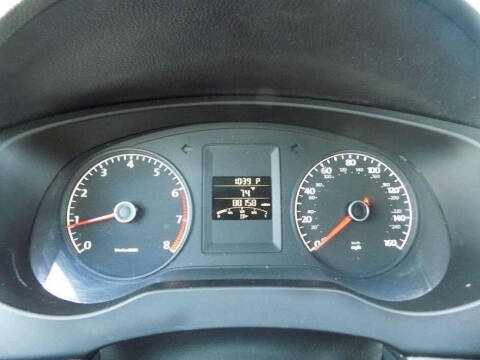 2012 Volkswagen Jetta