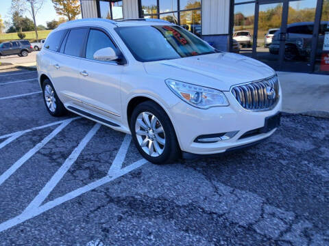 2014 Buick Enclave Premium