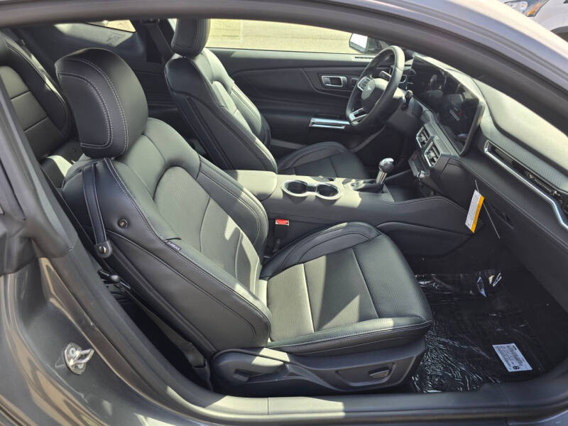 2026 Ford Mustang EcoBoost Premium