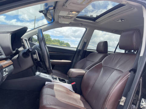 2013 Subaru Outback 2.5i Limited