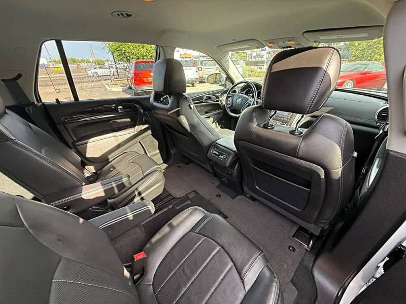 2017 Buick Enclave Premium