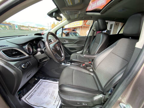 2015 Buick Encore Convenience