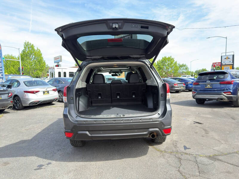 2020 Subaru Forester Limited
