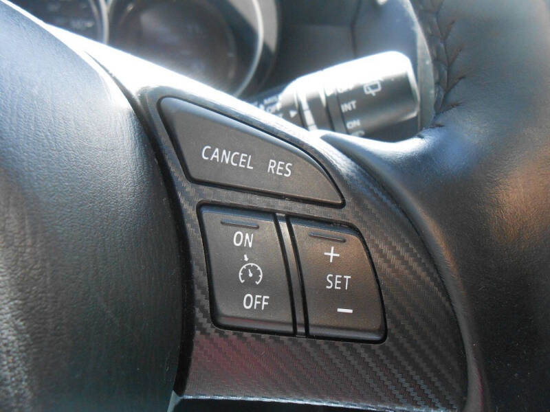 2016 Mazda CX-5 Touring