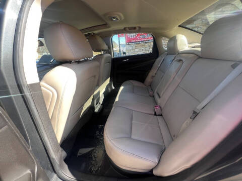 2014 Chevrolet Impala Limited LTZ Fleet