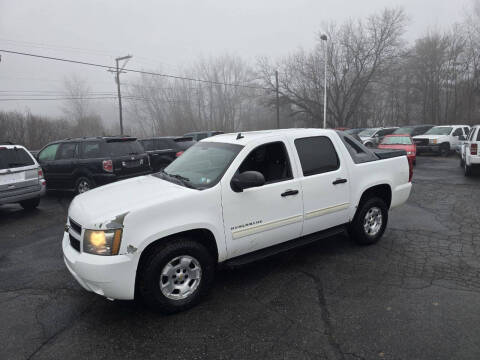 2010 Chevrolet Avalanche for sale at J & S Snyder's Auto Sales & Service in Nazareth PA