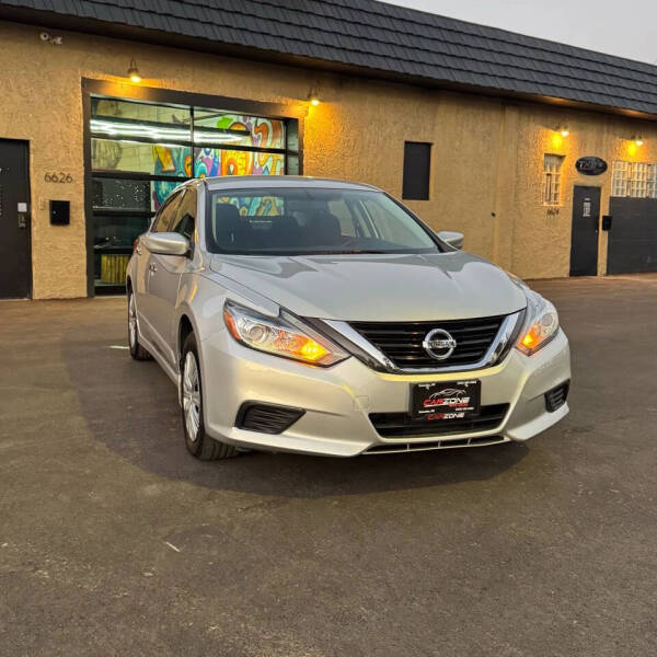 2018 Nissan Altima