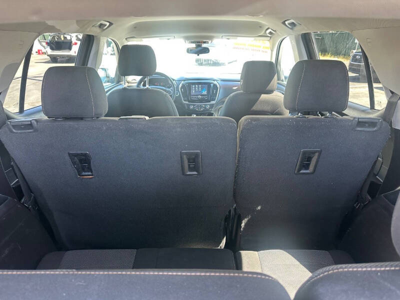 2019 Chevrolet Traverse LS