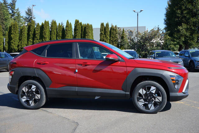 2024 Hyundai KONA for sale at Michael Wilson Hyundai Consulting in Edmonds, WA