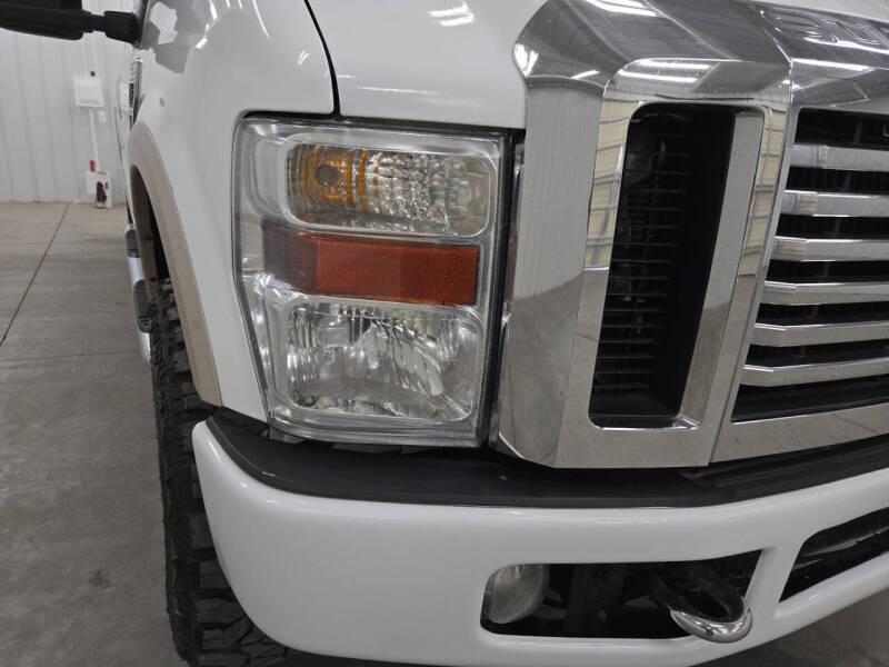 2008 Ford F-350 Super Duty
