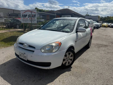2010 Hyundai Accent GS