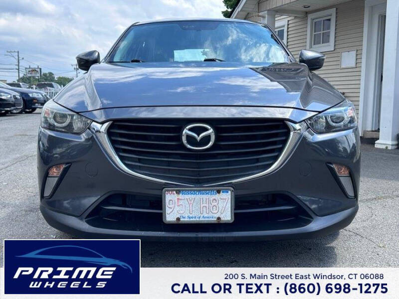 2016 Mazda CX-3
