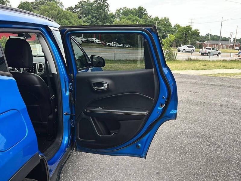 2018 Jeep Compass