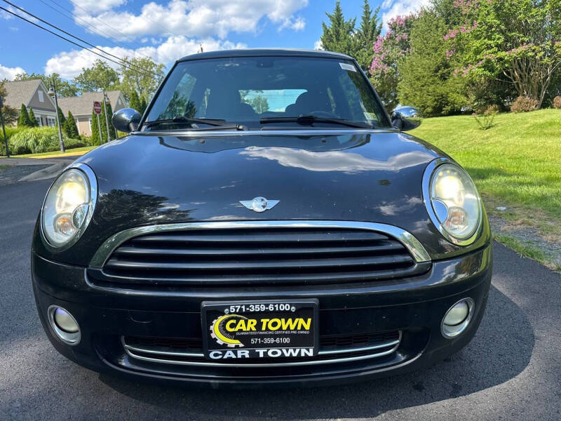 2009 MINI Cooper for sale at Euro Automotive LLC in Falls Church VA