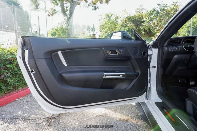 2022 Ford Mustang Shelby GT500