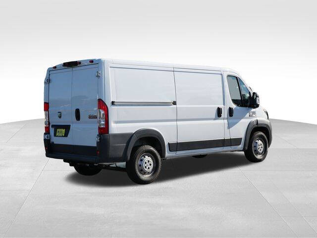 2018 RAM ProMaster 1500 136 WB