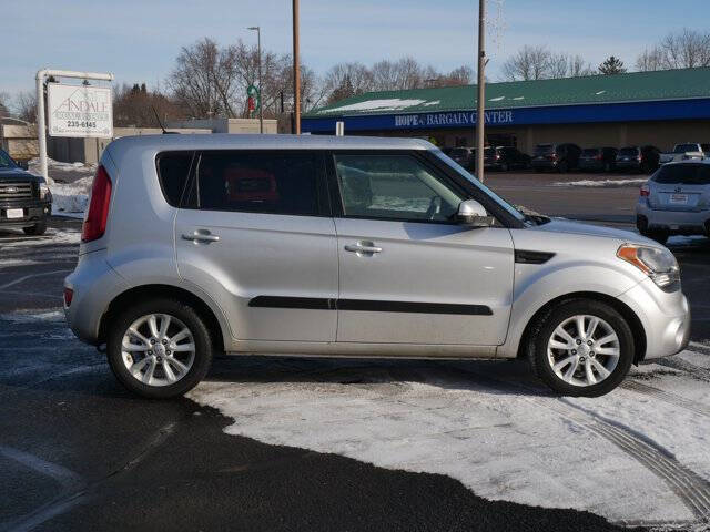 2013 Kia Soul +