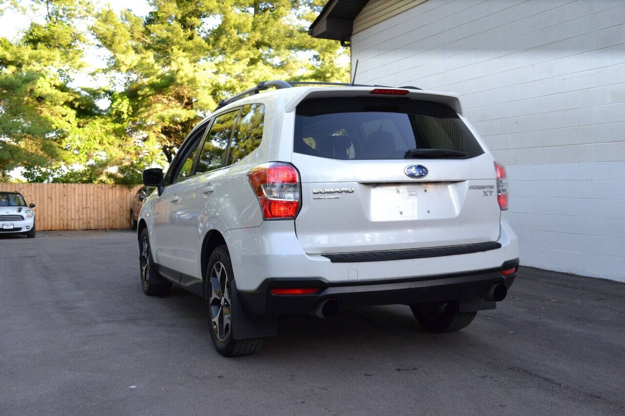 2015 Subaru Forester for sale at Knox Max Motors LLC in Knoxville, TN