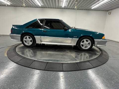 1993 Ford Mustang GT