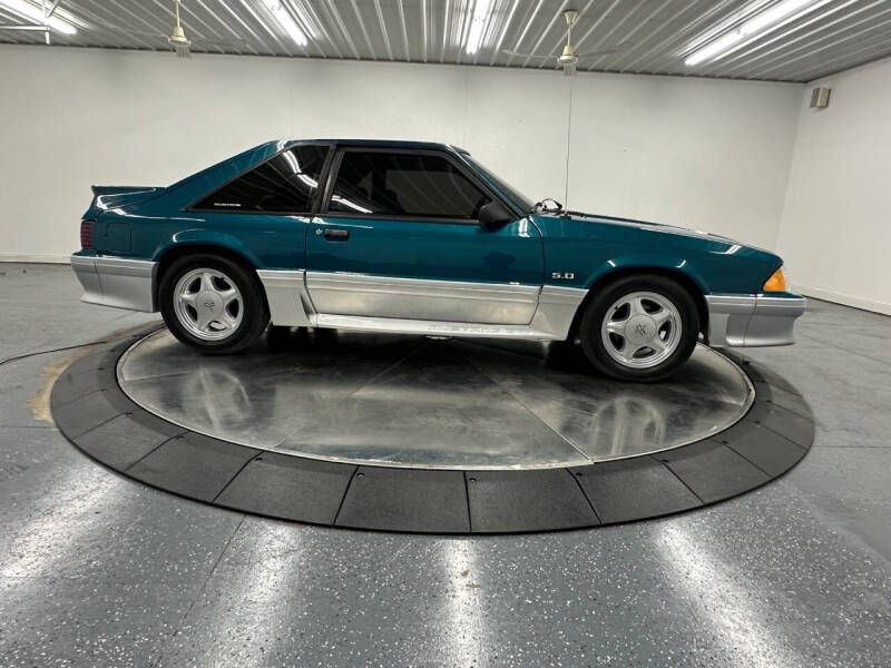 1993 Ford Mustang GT