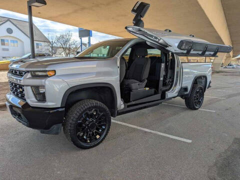 2023 Chevrolet Silverado 2500HD