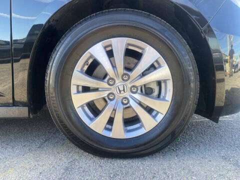 2016 Honda Odyssey SE