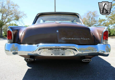 1964 Studebaker Hawk