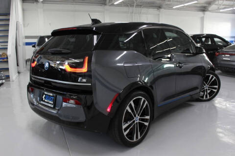 2018 BMW i3 s