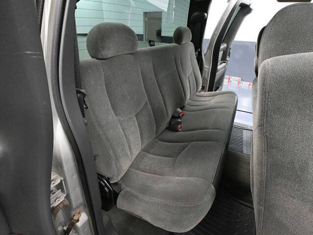 2004 Chevrolet Silverado 1500