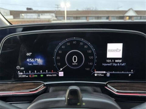 2023 Cadillac Escalade Sport Platinum