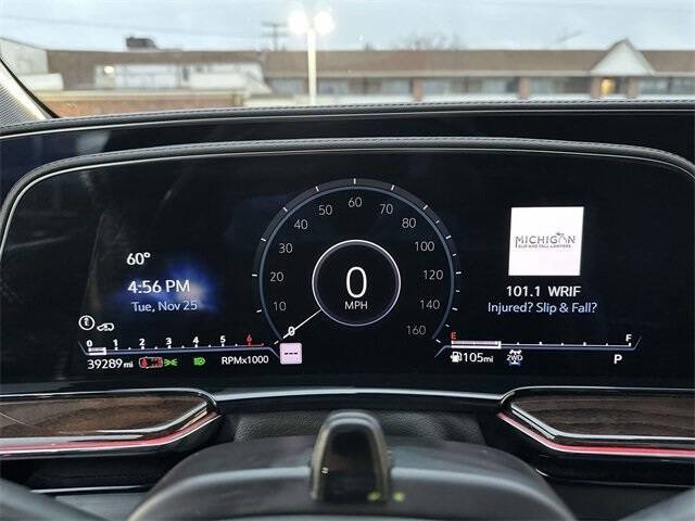 2023 Cadillac Escalade Sport Platinum