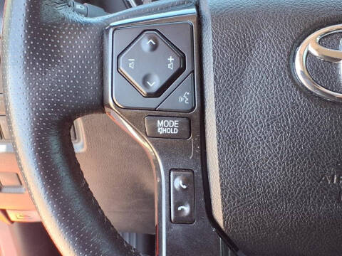 2023 Toyota 4Runner TRD Pro