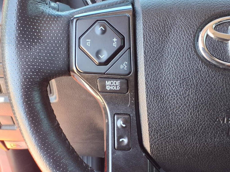 2023 Toyota 4Runner TRD Pro