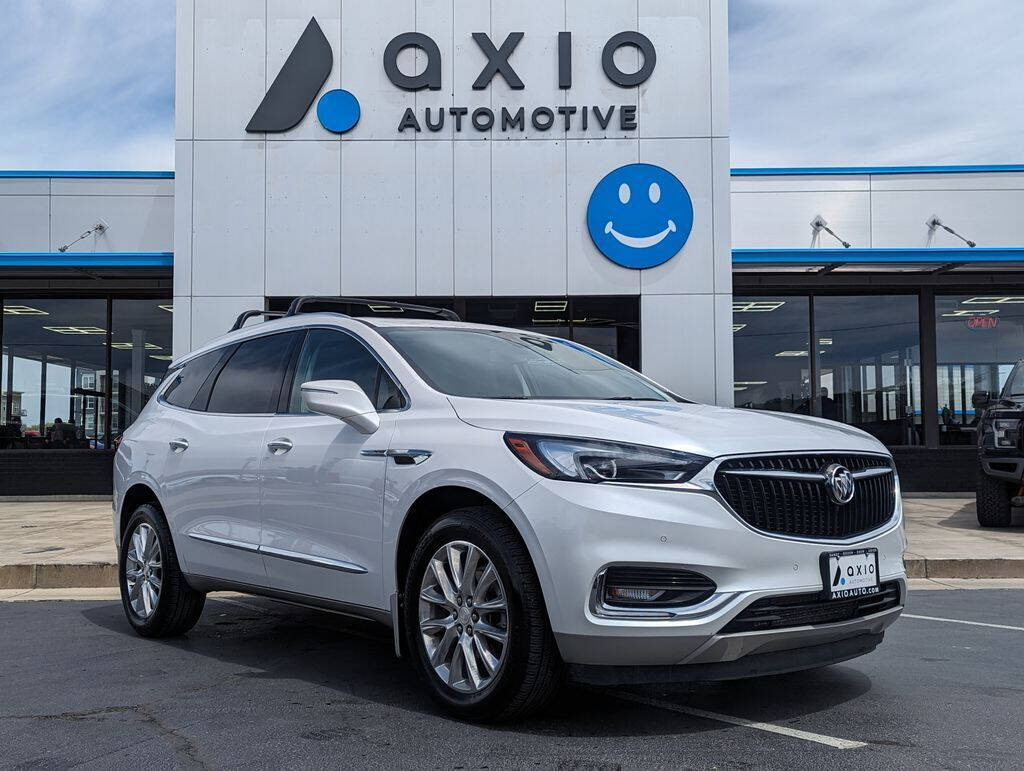 2021 Buick Enclave for sale at Axio Auto Boise in Boise, ID